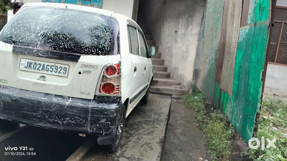 Child Ac Hyundai Santro Xing Limited 2009