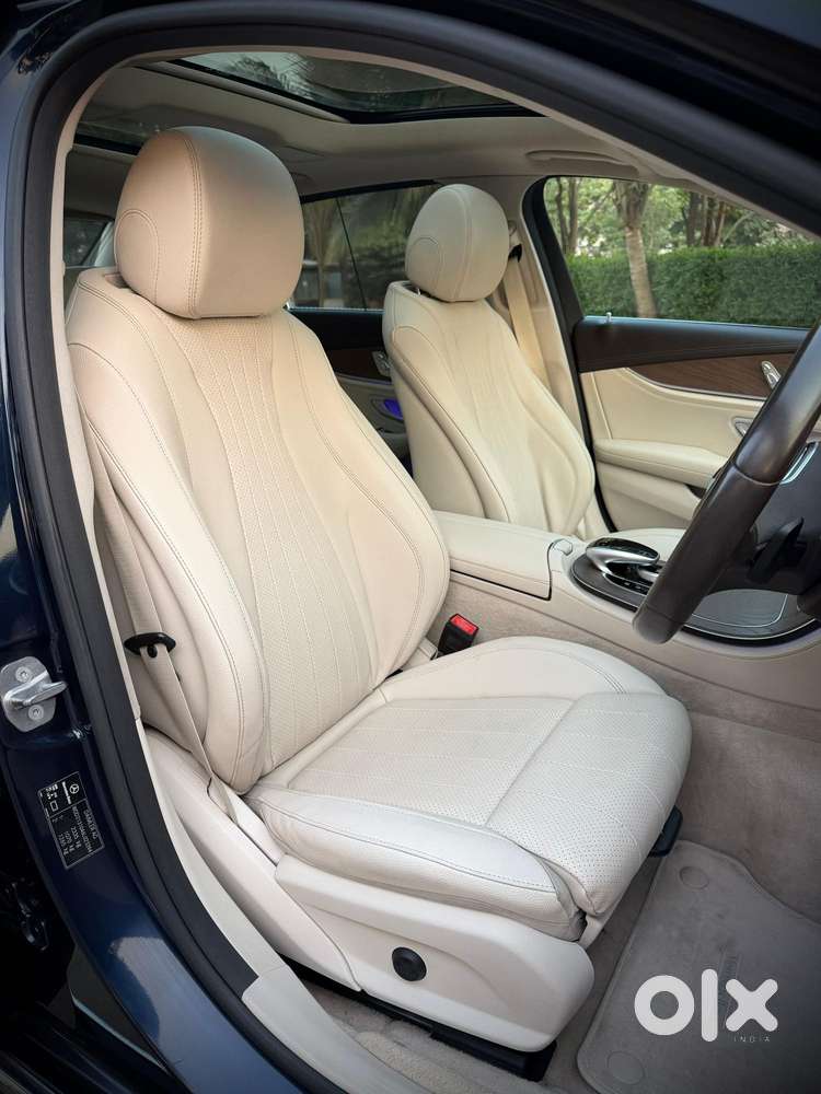 Mercedes-benz E-class E 220d Exclusive, 2019, Diesel