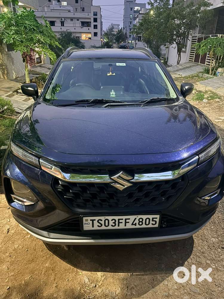 2023 Maruti Suzuki Fronx