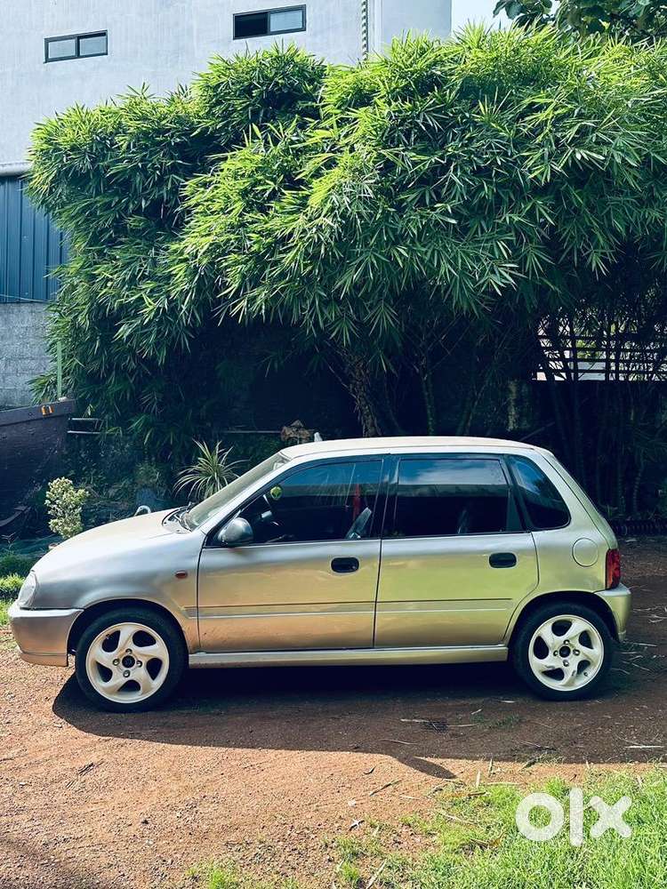 Maruti Suzuki Zen 2004