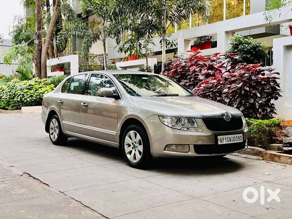 Skoda Superb Sportline 1.8 Tsi At, 2010, Petrol