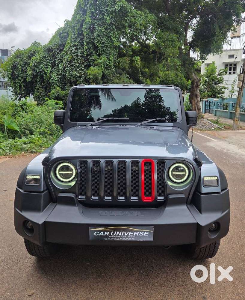 Mahindra Thar Lx Hard Top Diesel Mt Rwd, 2023, Diesel