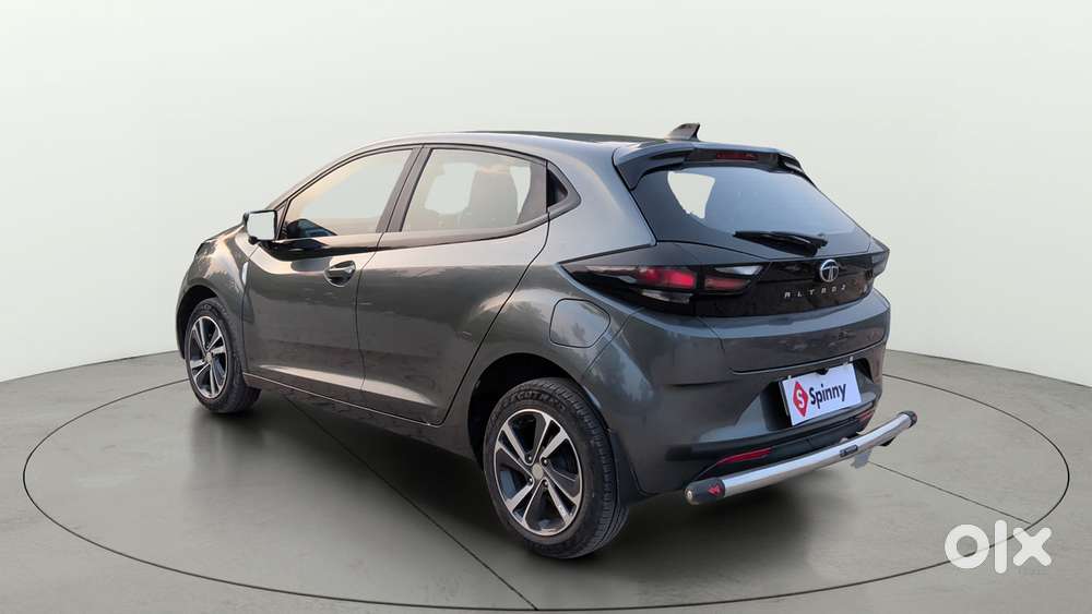 Tata Altroz Xz, 2025, Petrol