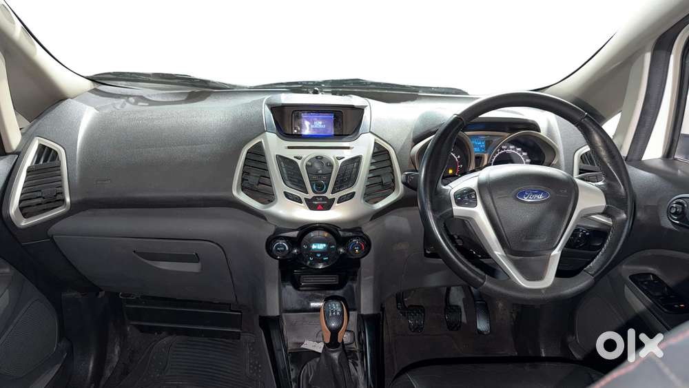 Ford Ecosport [ ] 1.0 Ecoboost Titanium (o), 2013, Petrol