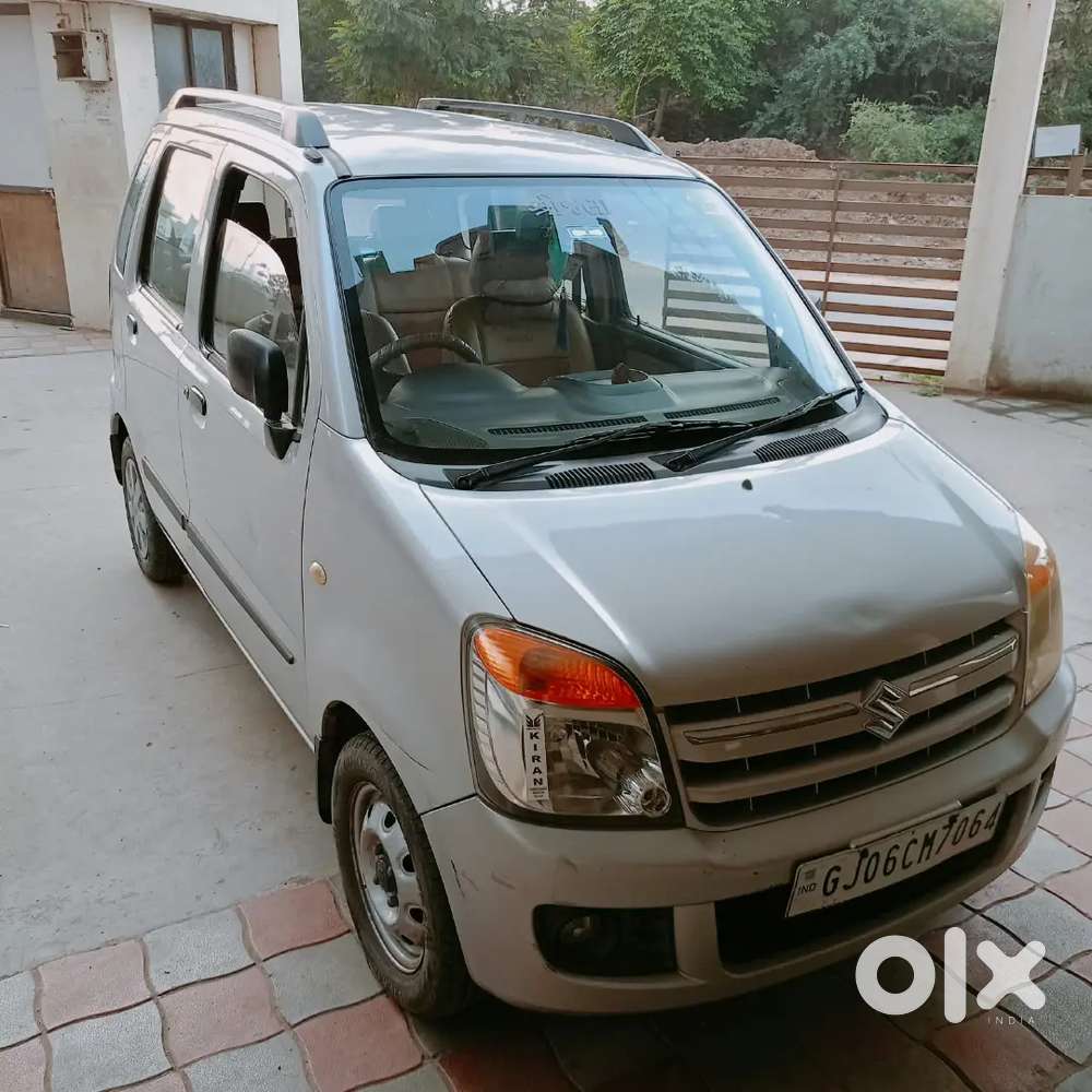Maruti Suzuki Wagon R Lxi 2008 Model
