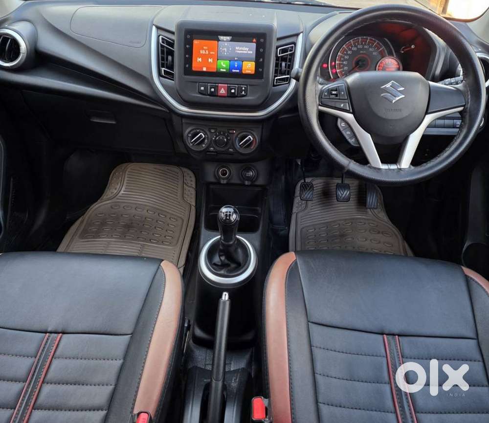 Maruti Suzuki Celerio Zxi(o) Mt, 2021, Petrol