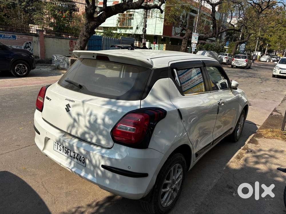 Maruti Suzuki Swift Zxi 2018, 2022, Petrol