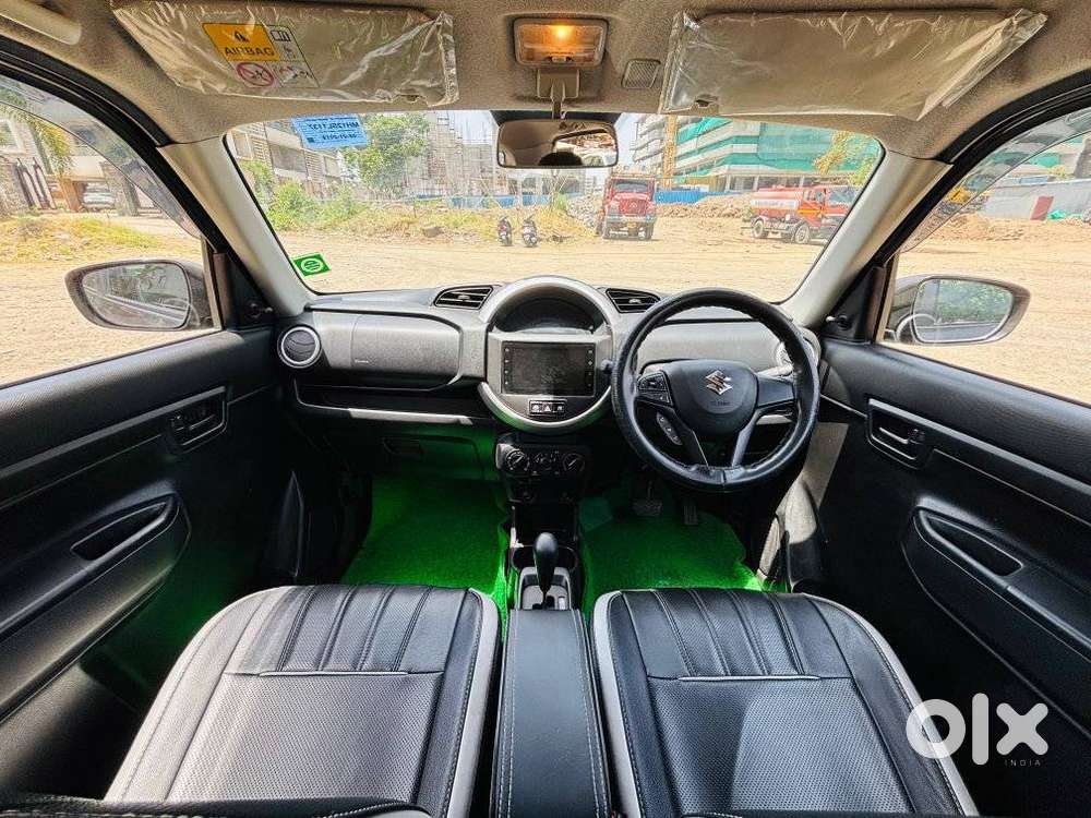 Maruti Suzuki S-presso Vxi Plus, 2020, Petrol
