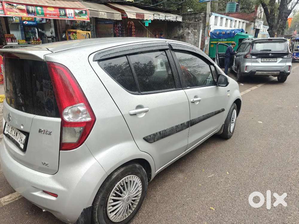 Maruti Suzuki Ritz 2015
