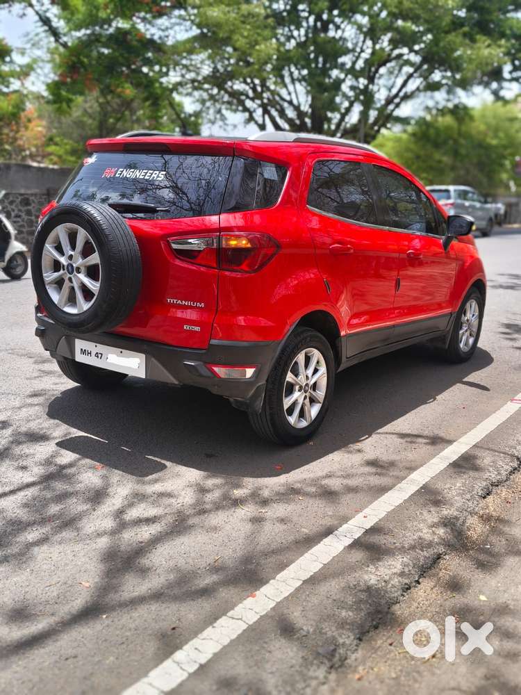 Ford Ecosport 1.5 Diesel Titanium, 2018, Diesel