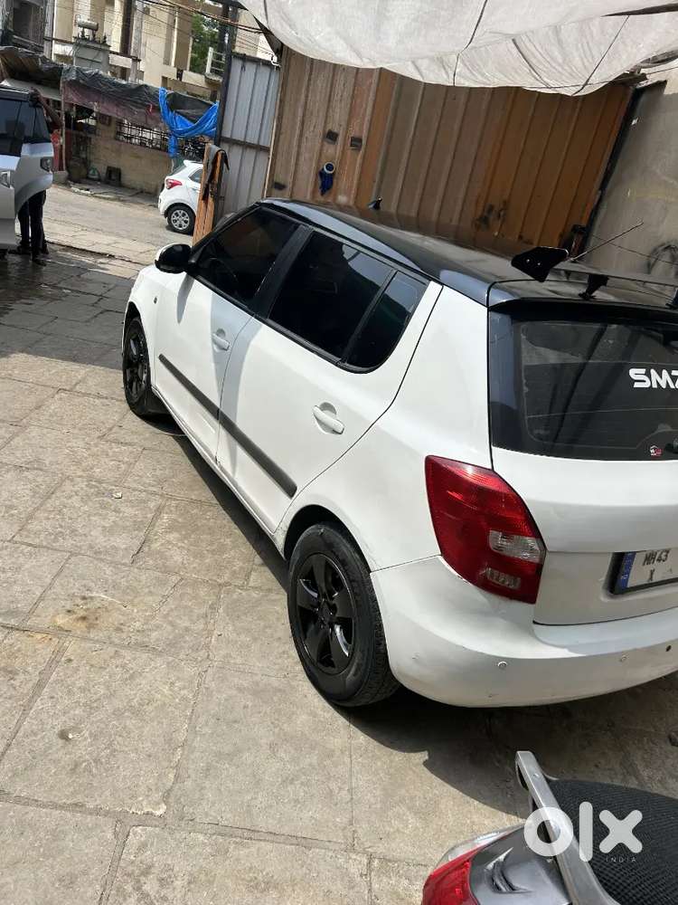 Skoda Fabia 2009 4th Owner