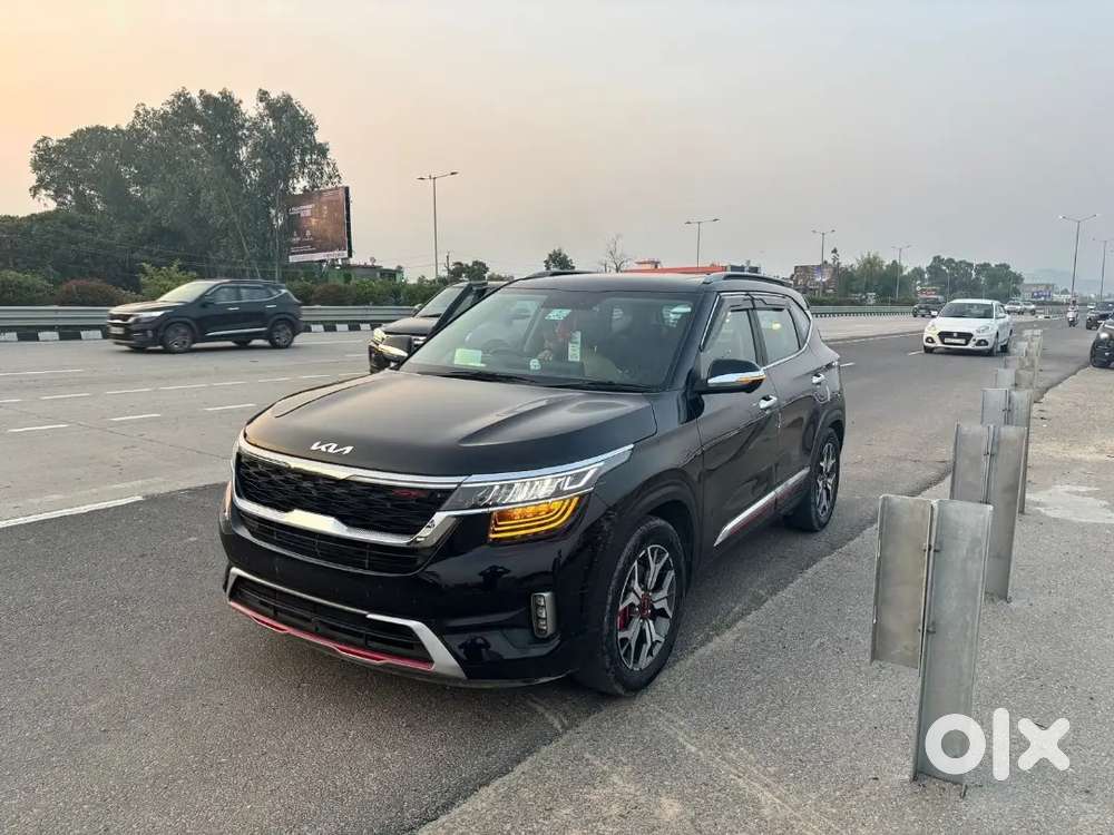 Kia Seltos 2023 Petrol 33000