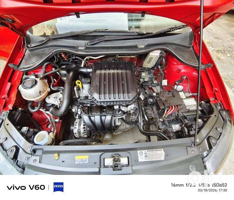 Volkswagen Polo 1.0 Mpi Highline Plus, 2018, Petrol