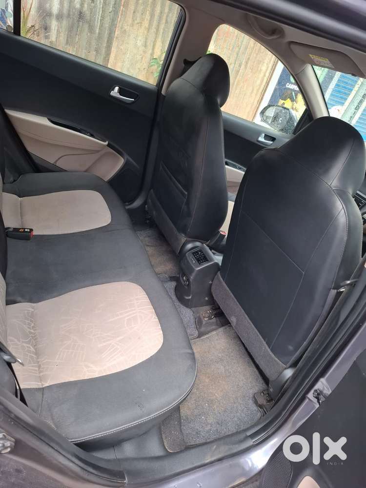Hyundai Grand I10 2016-2017 Asta Option, 2017, Petrol