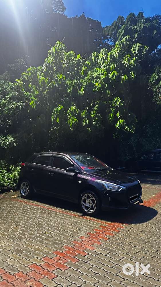 Hyundai Elite I20 2018