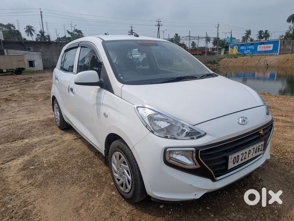Hyundai Santro Magna, 2019, Petrol