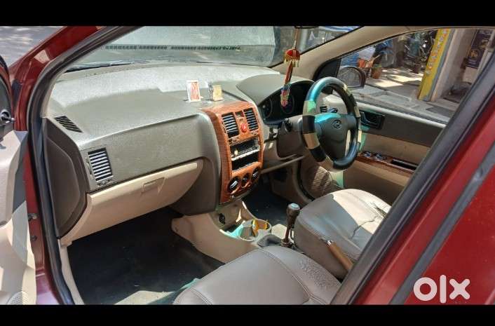 Hyundai Getz Prime 1.1 Gvs Option, 2007, Petrol