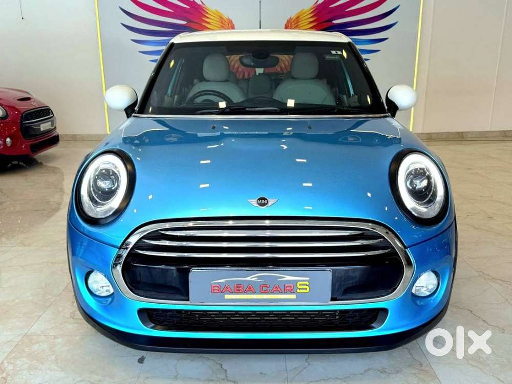 Mini Cooper 5 Door D, 2015, Diesel