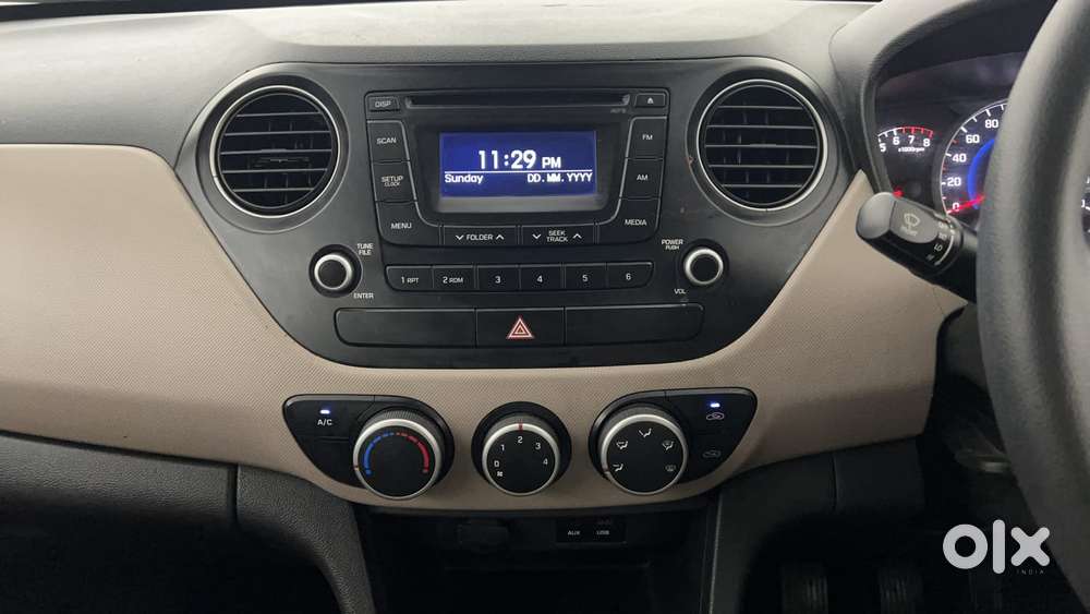 Hyundai Grand I10 1.2 Kappa Sportz, 2013, Petrol