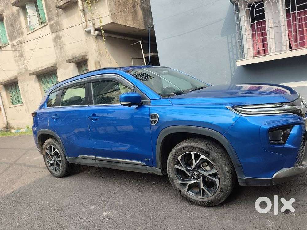 Toyota Urban Cruiser Hyryder 1.5 V Neo Drive Awd, 2022, Petrol