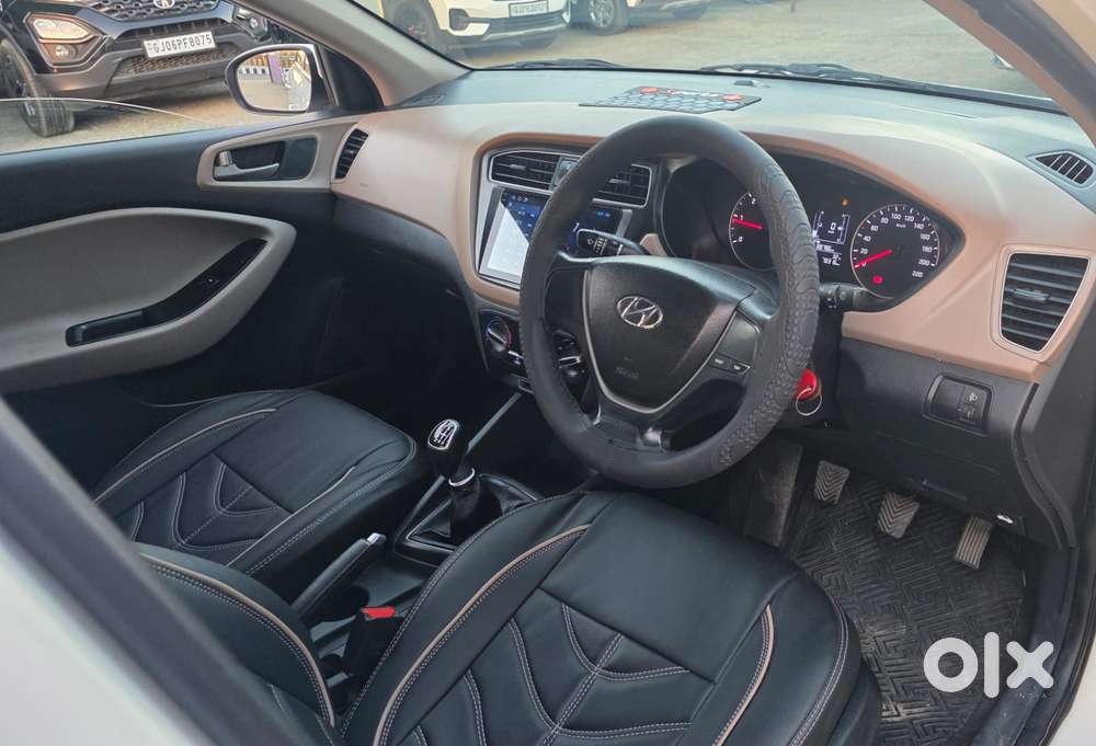 Hyundai I20, 2018, Diesel