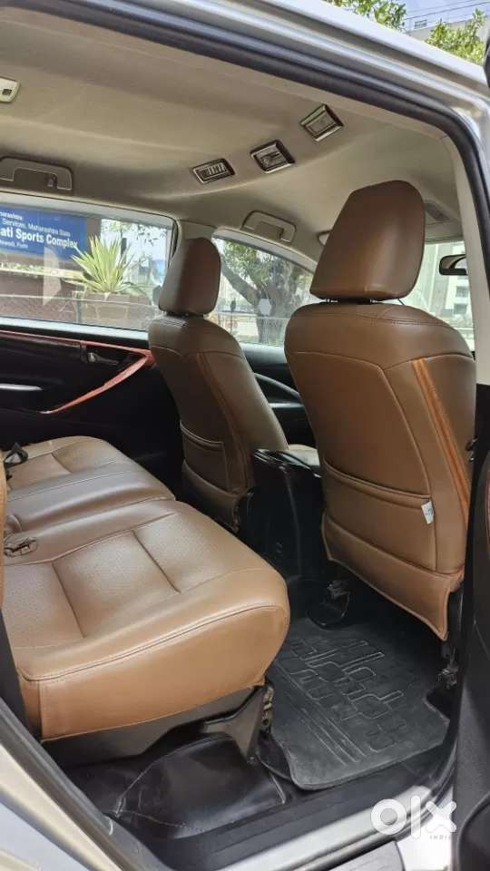Toyota Innova Crysta, 2020, Diesel