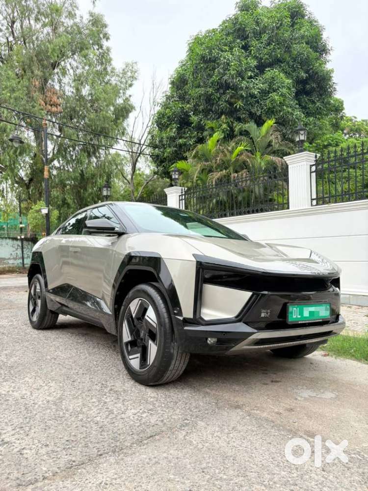 Mahindra Be 6 Pack Three B79, 2025, Electric