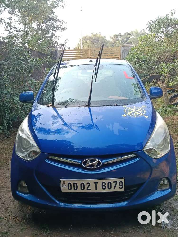 Hyundai Eon Sportz 2015 Petrol