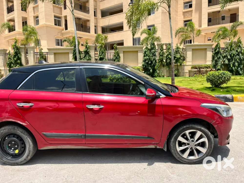 Hyundai I20 2017 Petrol