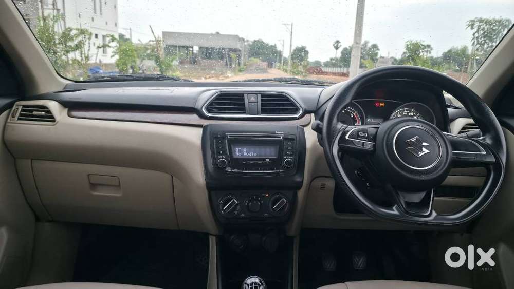Maruti Suzuki Swift Dzire Vdi Optional, 2018, Diesel