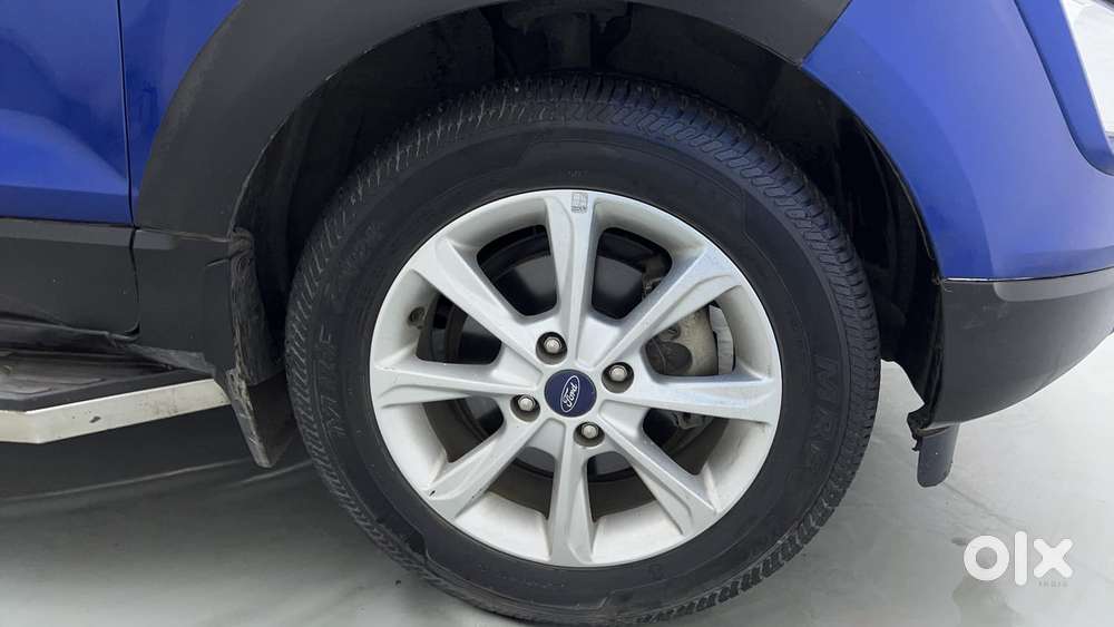 Ford Ecosport 2013-2015 1.5 Ti Vct Mt Titanium, 2019, Petrol