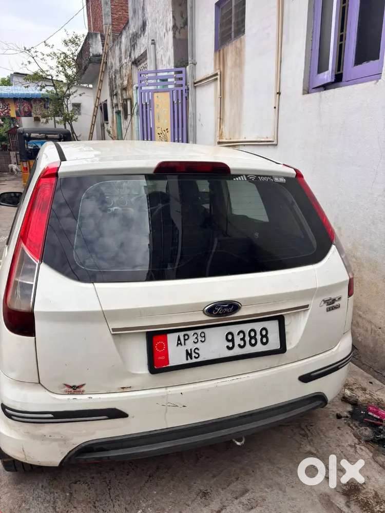Ford Figo Diesel Manual 2013 Year