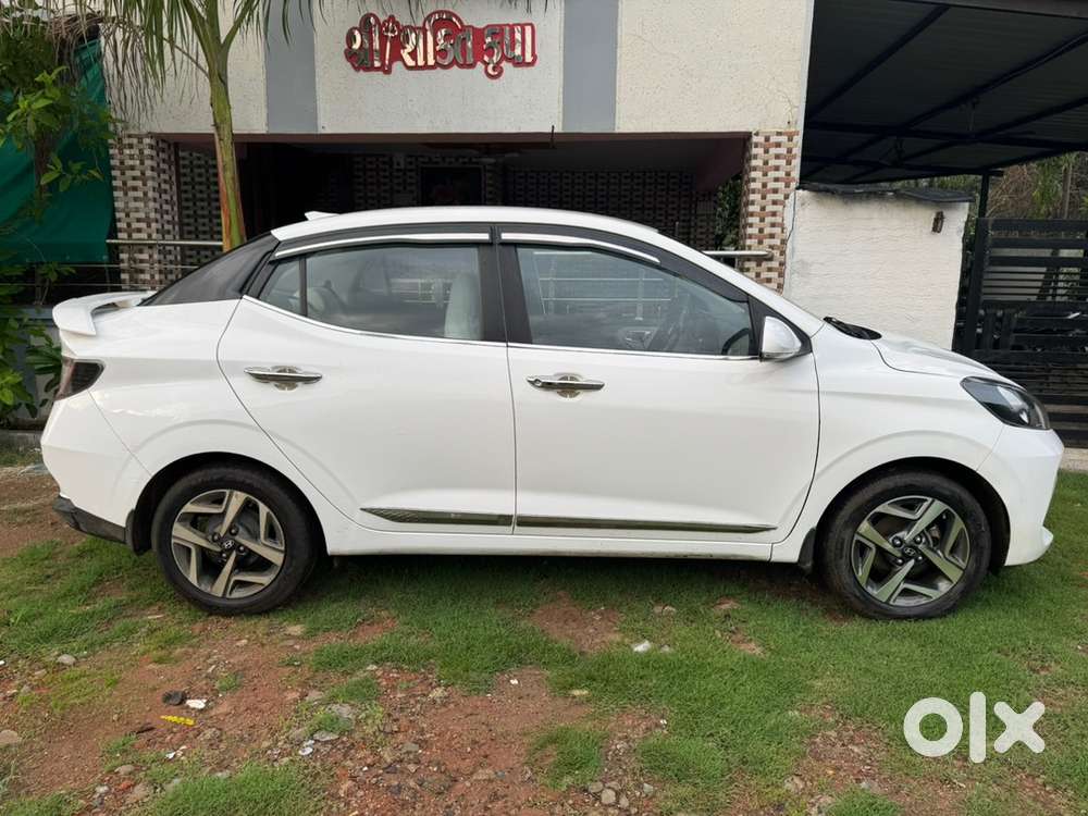 Hyundai Aura 1.2 Sx Cng 2025
