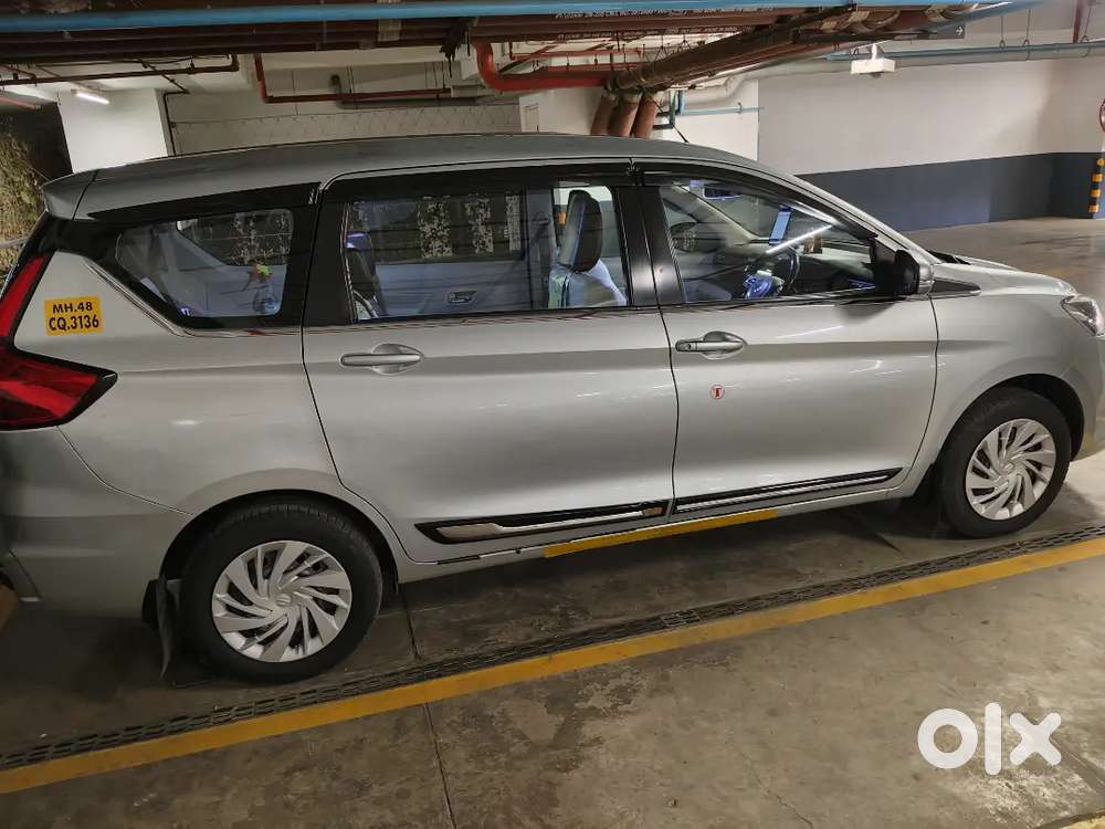 Maruti Suzuki Ertiga 2023 Petrol Cng 130000 Km Driven First And Drive