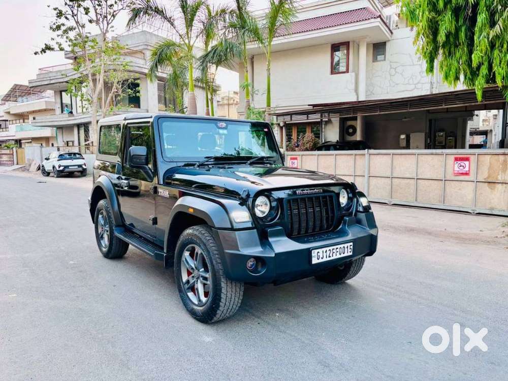 Mahindra Thar Lx Hard Top Diesel Mt Rwd, 2025, Diesel