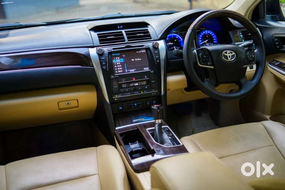 Toyota Camry Hybrid, 2017, Petrol