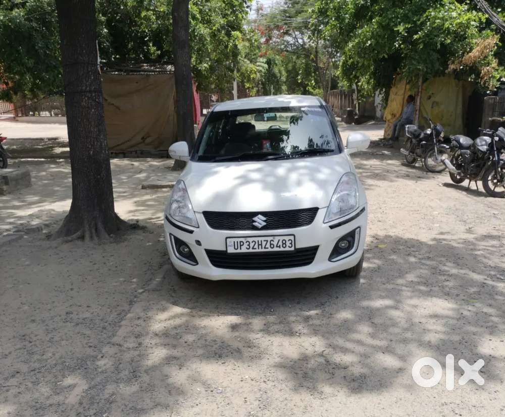 Maruti Suzuki Swift 2017