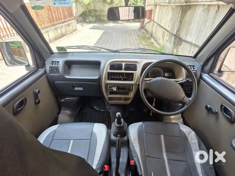 Maruti Suzuki Eeco 2014 Petrol 39200 Km Driven