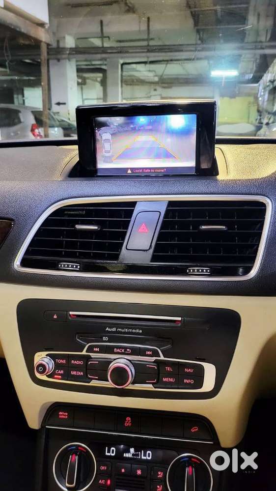 Audi Q3 2.0 35 Tdi Quattro Technology, 2017, Diesel