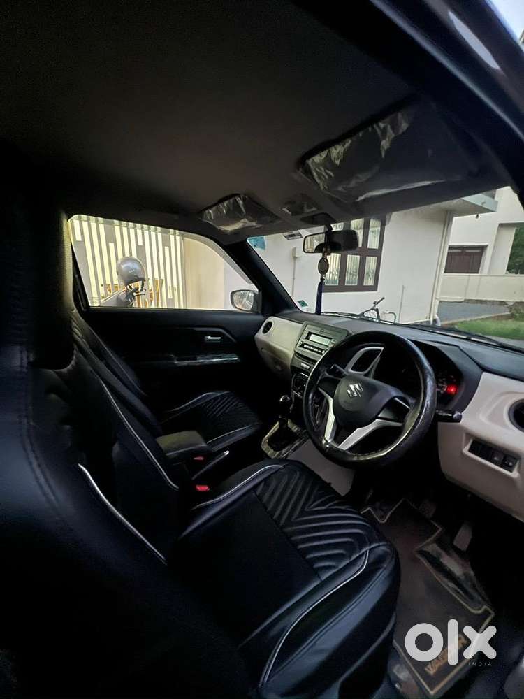 Maruti Suzuki Wagon R 2020 Petrol Well Maintained