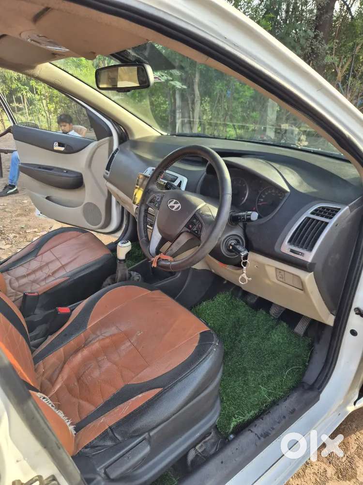 Hyundai I20 Sportz