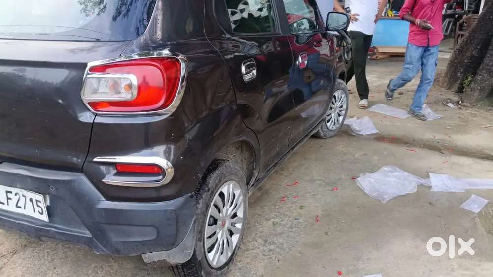 Maruti Suzuki S-presso 2020
