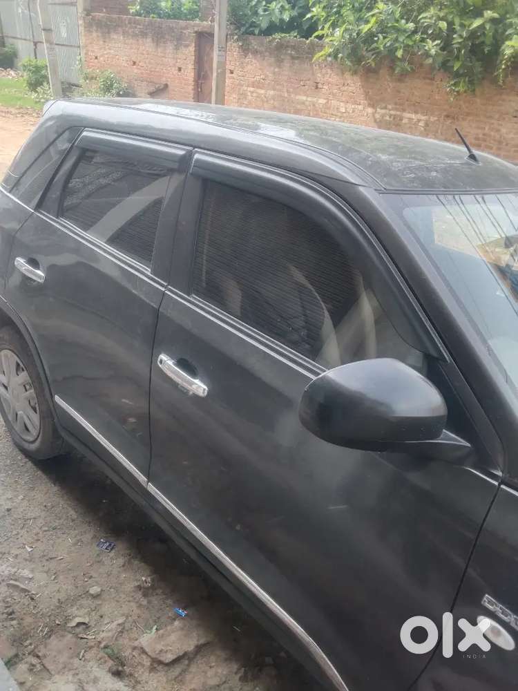 Maruti Suzuki Vitara Vdi 2016