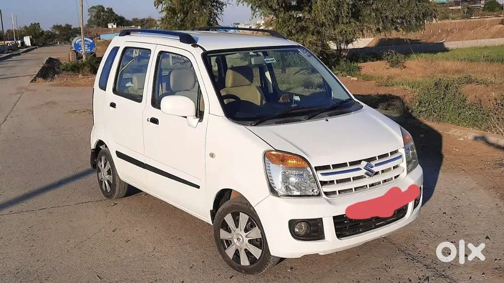Maruti Suzuki Wagon R 2009 Petrol 150000 Km Driven