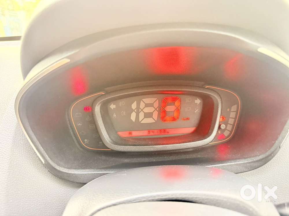 Renault Kwid Rxt Easy-r, 2018, Petrol