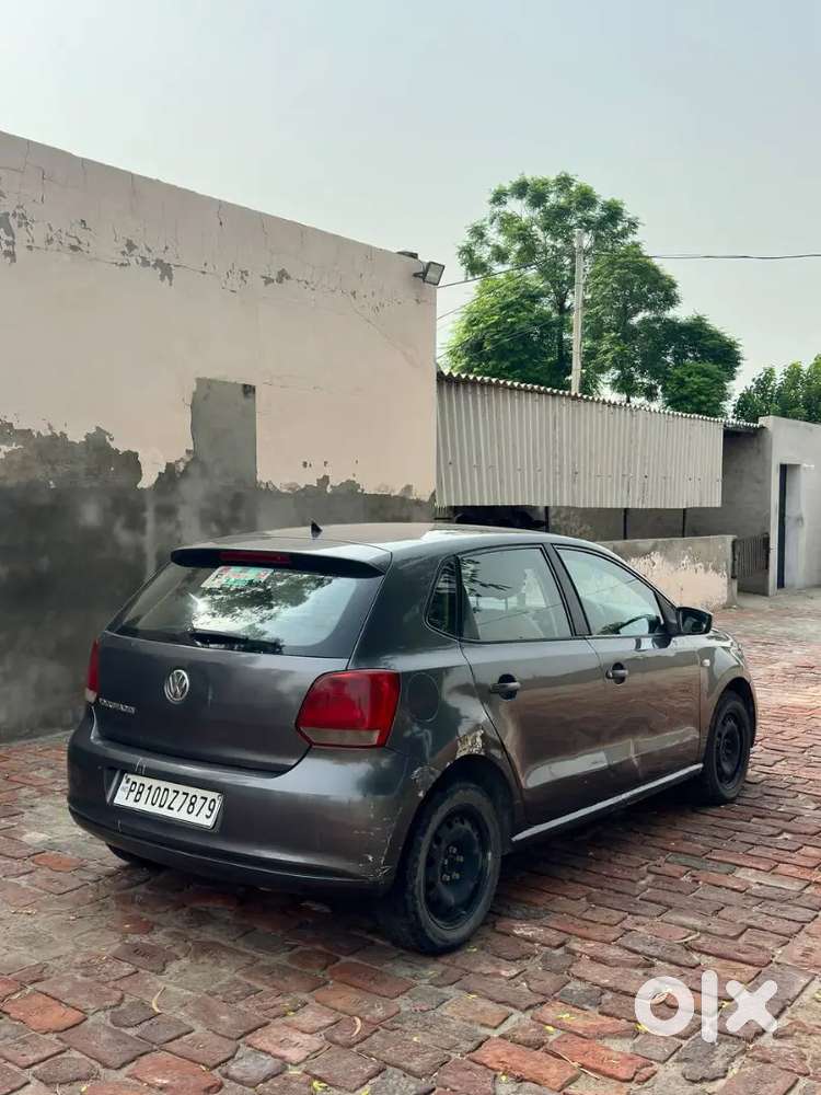 Volkswagen Polo Diesel 2013