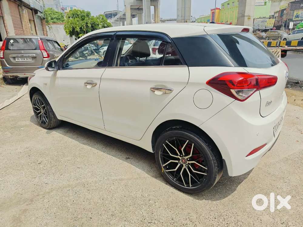 Hyundai Elite I20 2015 Ready Drive
