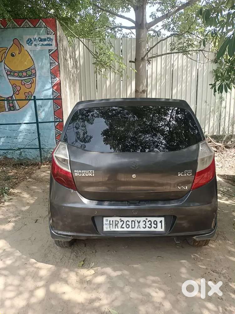 Maruti Suzuki Alto 2019