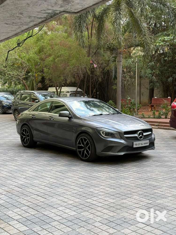Mercedes-benz Cla 200 Cdi Style, 2014, Diesel