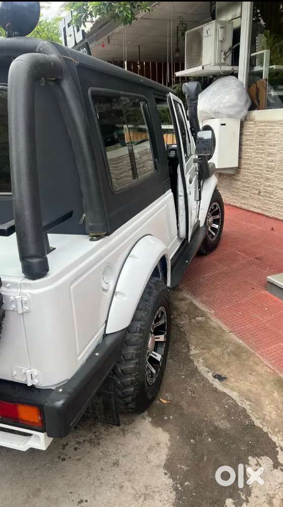 Maruti Suzuki Gypsy 2011